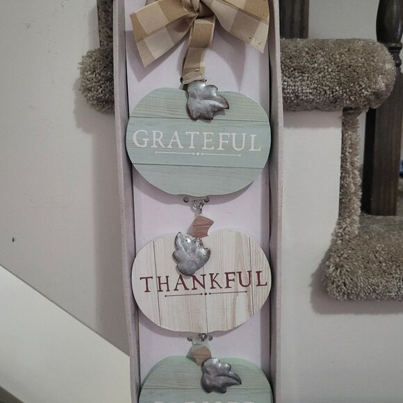 Fall Wall Decor - Picture 1 of 1